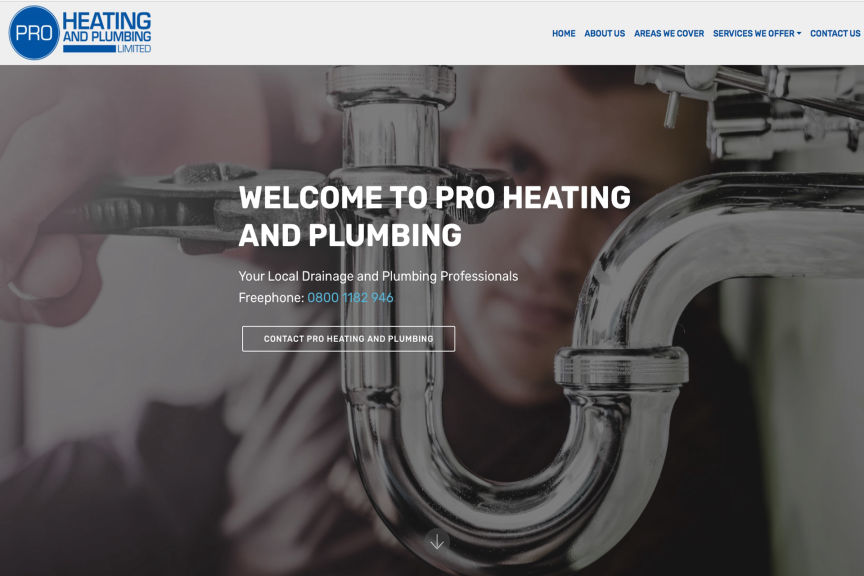 Pro Heating and Plumbing Ltd